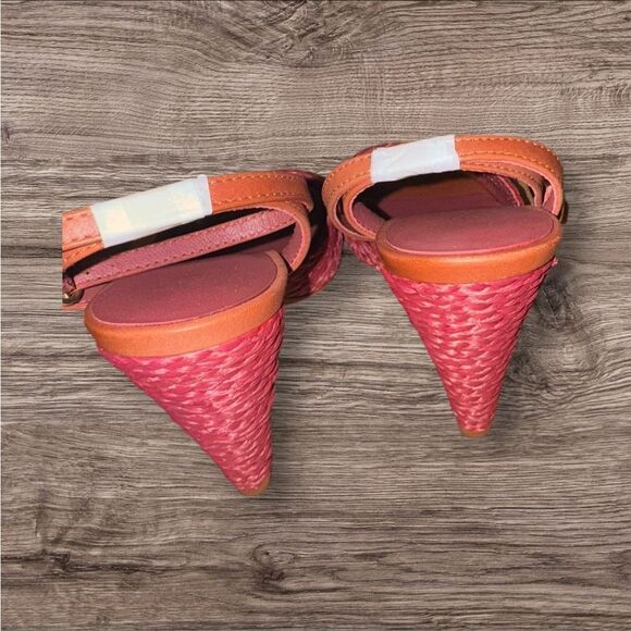 Joie Calan Russet women’s heels size 6 NEW - Picture 4 of 8